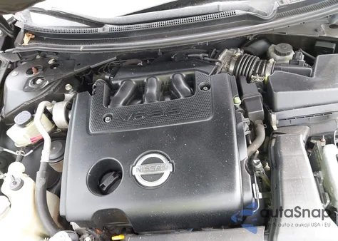 2011 Nissan Altima 3.5 Sr из США, поврежденный, VIN 1N4BL2EP6BC141910